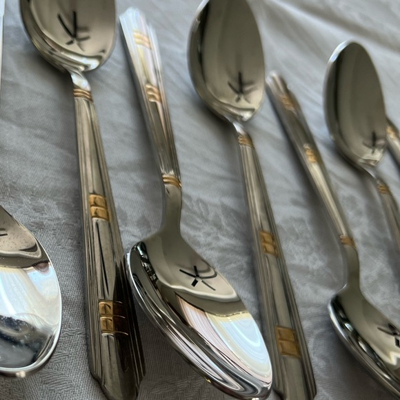 Carl Weill Replacement Dinner Spoons 18/10 Stainless - Picture 3 of 6